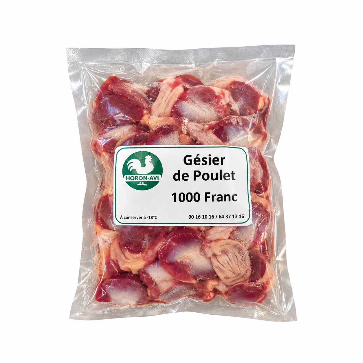 Gésier 
