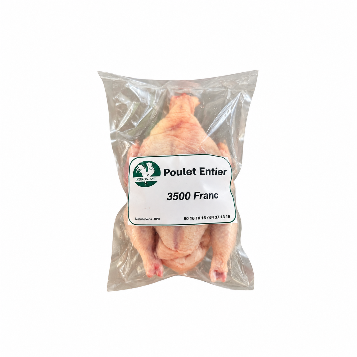 Poulet Entier 